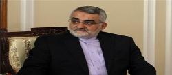 نشست‌خبری بروجردی فردا برگزار می‌شود