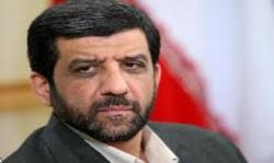 دیدار اعضای کمیسیون عمران با ضرغامی