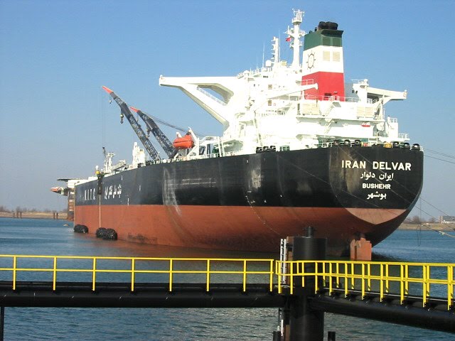 لغو تحریم های اروپا علیه شرکت ملی نفتکش ایران