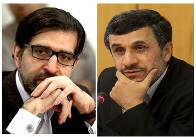 پیشنهاد احمدی نژاد به خرازی تکذیب شد