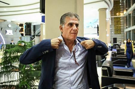 کی‌روش با ملی‌پوشان اتمام حجت کرد