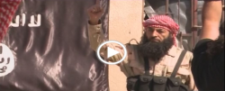 اولین فیلم سینمایی درباره داعش+فیلم