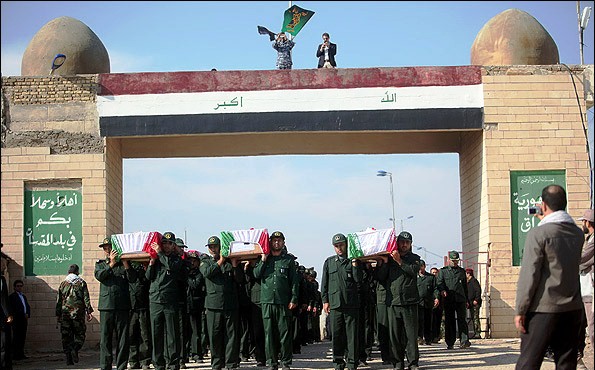 پیکرهای پاک 61 شهید دفاع‌مقدس به آغوش میهن اسلامی بازگشتند