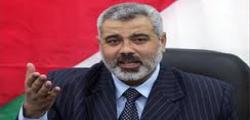 "رامی الحمدالله" با "هنیه" گفتگو کرد