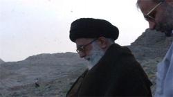 مقام معظم رهبری صبح امروز در ارتفاعات تهران کوه‌پیمایی کردند 