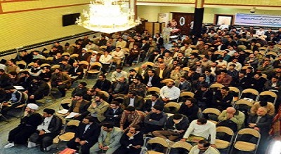 برگزاری اولین اجتماع مداحان، شاعران و مدیران هیئات استان گیلان