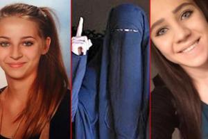 دو دختر اتریشی داعشی می خواهند به کشورشان برگردند