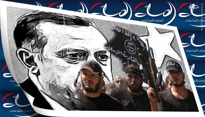 چرا اردوغان کردها را جلو پای داعش ذبح کرد