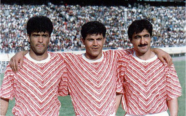 عجیب‌ترین پیراهن تاریخ پرسپولیس+ عکس
