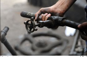 «درجای» صنعت پالایش ایران
