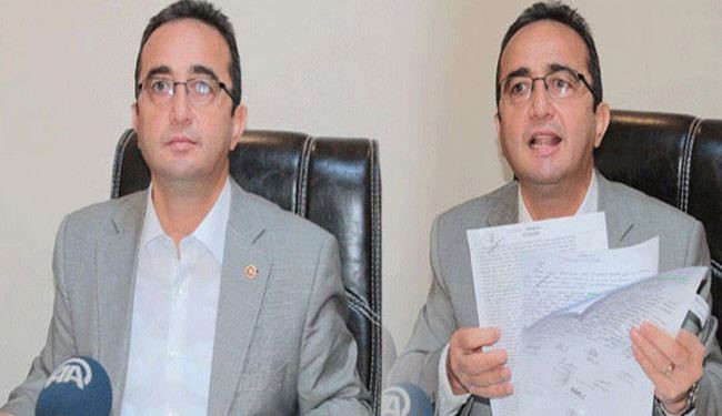 اسناد حمایت ترکیه از داعش