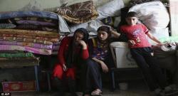 زنان آواره سوری چگونه به اسرائیل قاچاق می‌شوند 