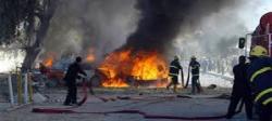 انفجار خودرو بمبگذاری شده در کاظمین