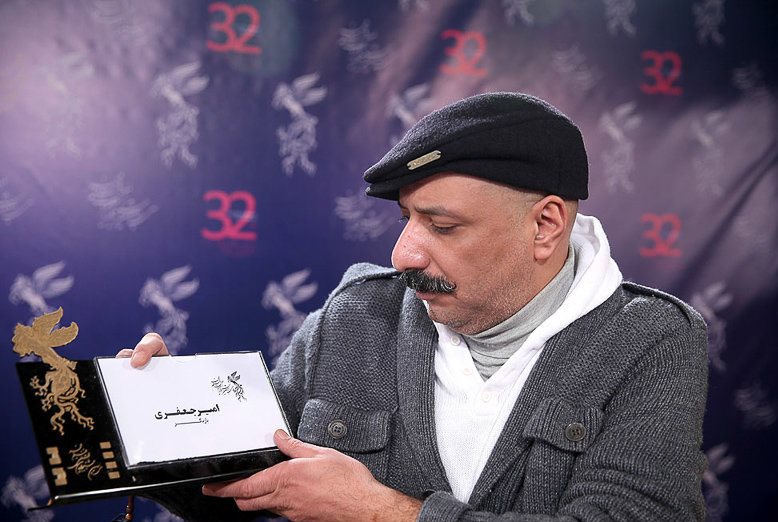 امیر جعفری به «خندوانه» می‌آید 