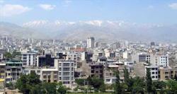 مظنه آپارتمان‌های کمتر از ۶۰ متر در تهران