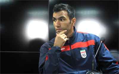 فدراسیون خیال پولادی را راحت کرد
