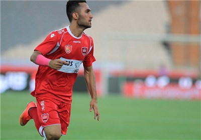 پرسپولیس حریف راه‌آهن شد