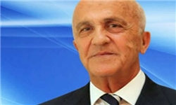 وزیر دفاع لبنان وارد تهران شد