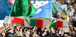 تشییع شهدای گمنام در 4 نقطه شهر تهران + جزئیات 