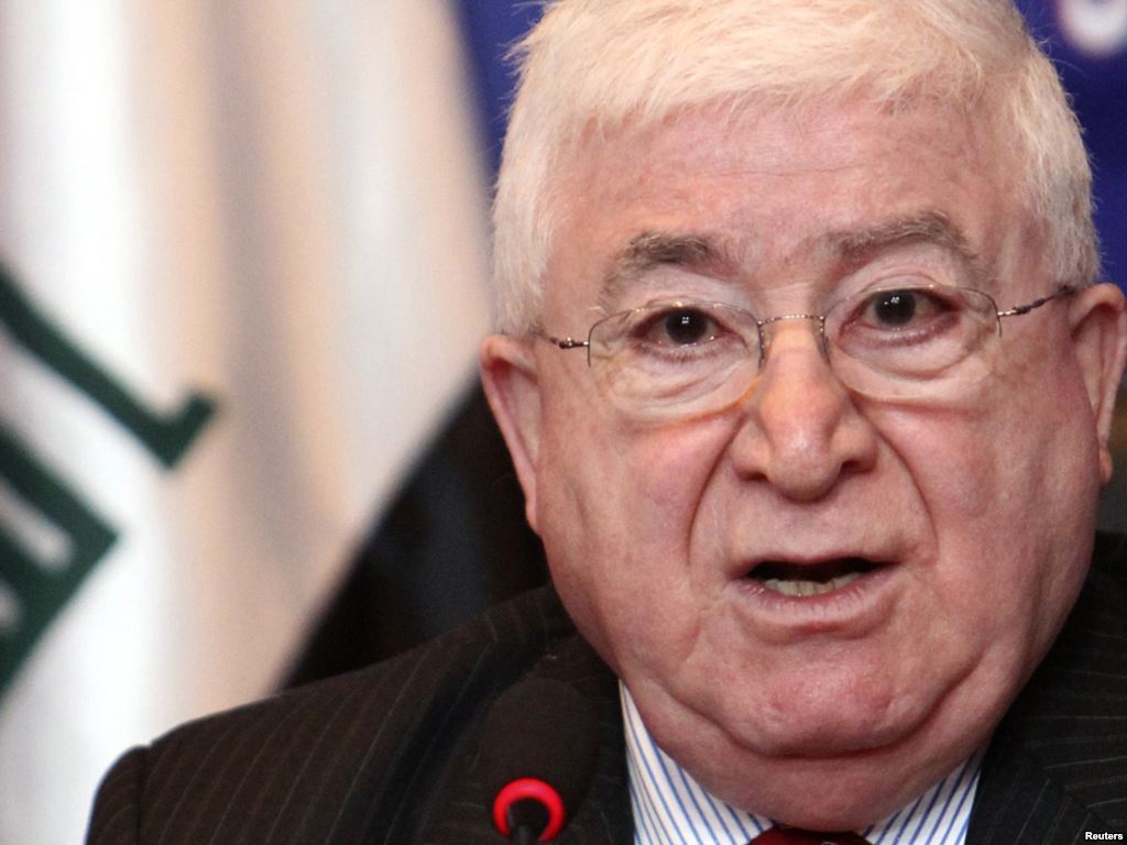 رئیس جمهور عراق به عربستان سفر خواهد کرد