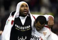 ستارگان فوتبال جهان علیه اسراییل و یوفا