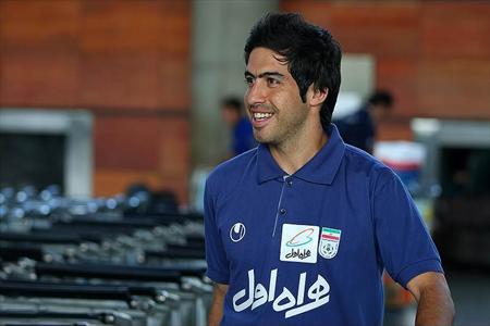 قلعه‌نویی درخواست بازیکنش را رد کرد