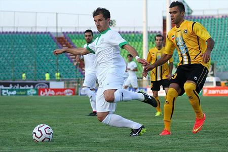 پرسپولیس اگر مرا می‌خواهد باید مذاکره کند