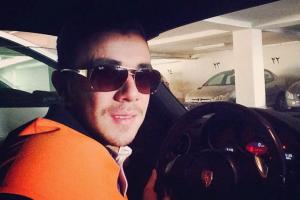 سربازی پسر قلعه نویی در تیم نظامی