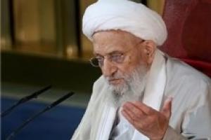 موضع صریح آیت‌الله مهدوی کنی در برابر فتنه