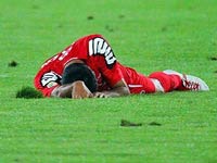 پرسپولیس دور از چشم هوادارانش باخت 