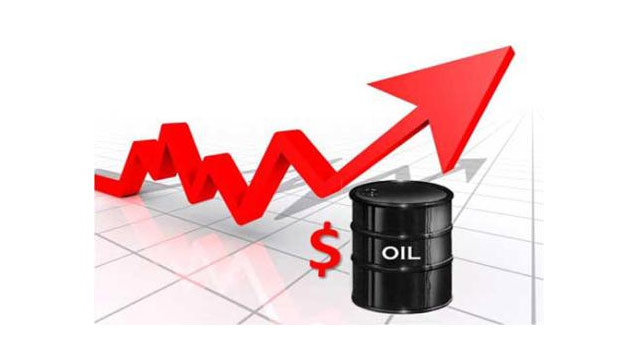قیمت نفت اندکی افزایش یافت 