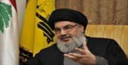 Nasrallah: ME crisis intended to ‘remap’ the region 