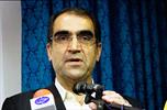 Iran’s health min. to attend WHO EMRO 2014 