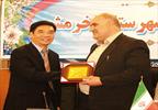 Vietnamese businessmen willing to invest in Khorramshahr 