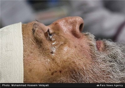 روایت ولایتی از علت فوت آیت الله مهدوی کنی