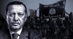 پیام تصویری داعش به اردوغان