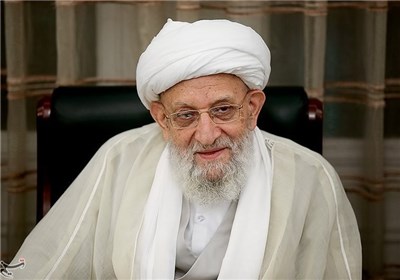 مراسم تشییع پیکر مطهر مرحوم آیت‌الله مهدوی‌کنی آغاز شد