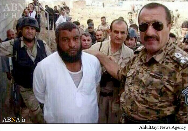 تروریست ملقب به «ذبح کننده شیعیان» دستگیر شد+عکس