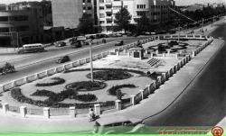 میدان فردوسی؛ ۷۰سال قبل+عکس