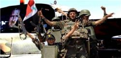  تسلط ارتش سوریه بر شهرک های مورک