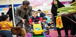 نمایشگاه بازی و اسباب بازی تهران