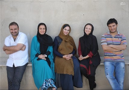 تصاویری از فیلم سینمایی