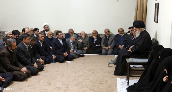 تدیّن، تخلّق و تفکّر، ۳ خصوصیت برجسته‌ی مرحوم عسگراولادی/ در میدان مبارزه هیچگاه نباید احساس پیری، خستگی، تنبلی و گوشه‌نشینی به خود راه داد 