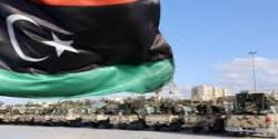 پاکسازی طرابلس از تروریست‌ها