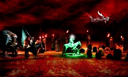 ماجرای ورود امام حسین(ع) به کربلا 