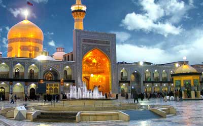 برگزاری750ویژه برنامۀمحرم ازسوی حرم رضوی