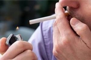جریمه نقدی سنگین برای استعمال سیگار در اماکن عمومی