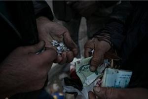 پاتک‌پلیس به‌پاتوق موادفروشان تهران