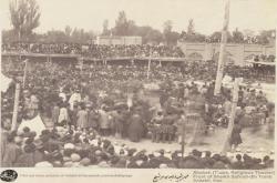 شبیه خوانی در اردبیل سال  