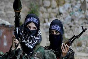 تاکتیک داعش برای جذب زنان